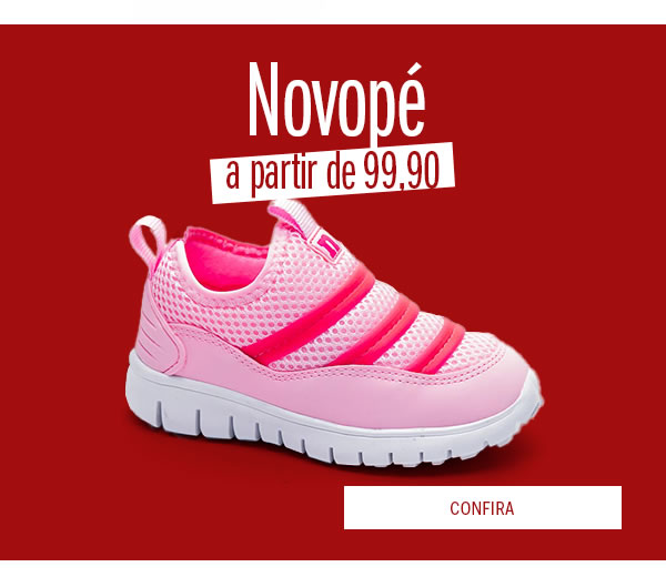 Novopé Trends  - a partir de 99,90