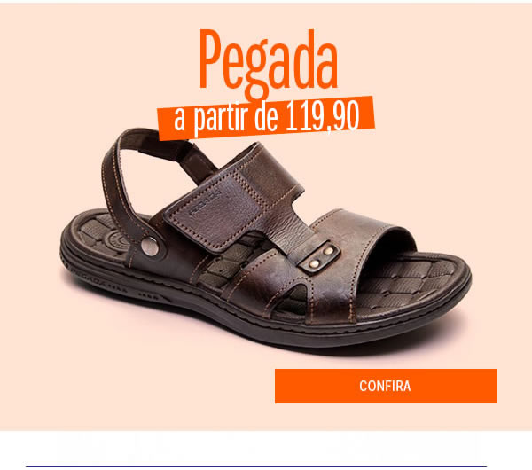 Pegada a partir de 119,90
