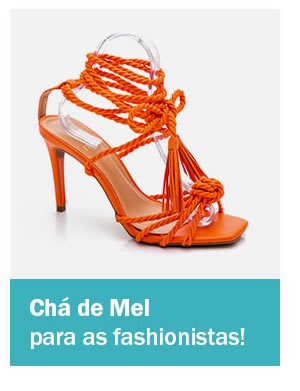 new in chá de mel