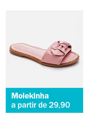 Molekinha a partir de 29,90