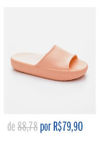 Chinelo Nuvem Feminino Atta At467 100% Eva Nude