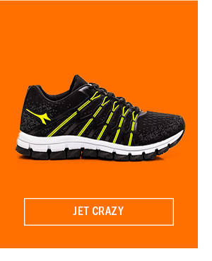 Jet Crazy
