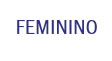 Feminino
