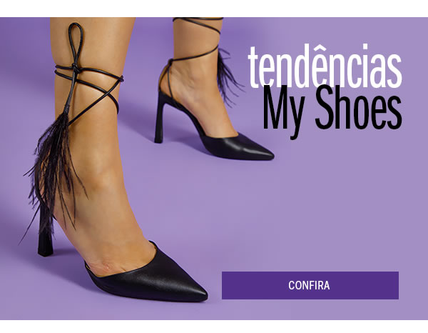 Tendências My Shoes
