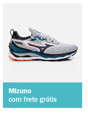 Lançamentos mizuno com frete grátis