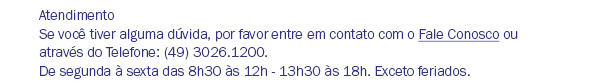 Atendimento