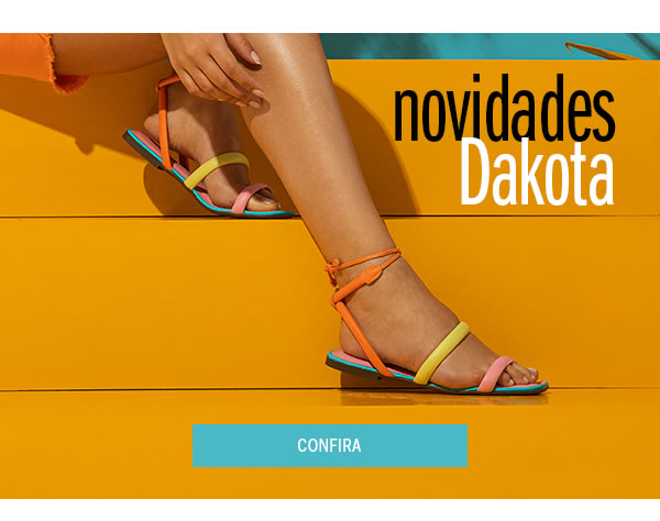 Novidades Dakota
