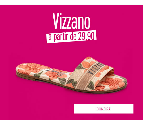 Vizzano a partir de 29,90
