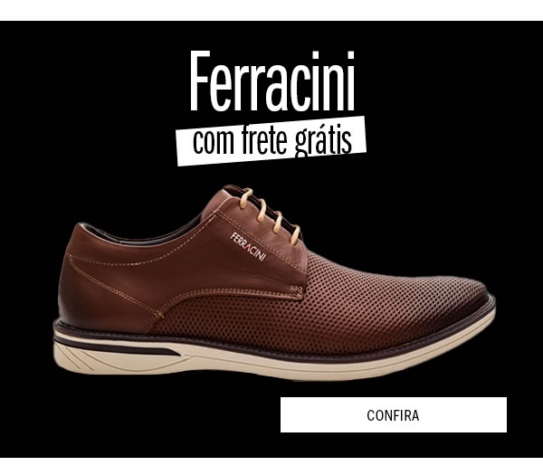 Ferracini com frete grátis