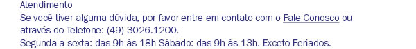 Atendimento