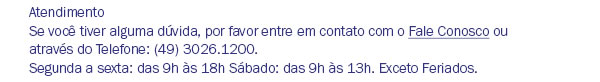 Atendimento