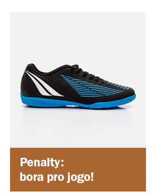 Bora para o Jogo com Penalty