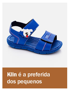Klin é a preferida na hora de brincar