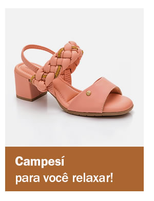 Campesí para você relaxar