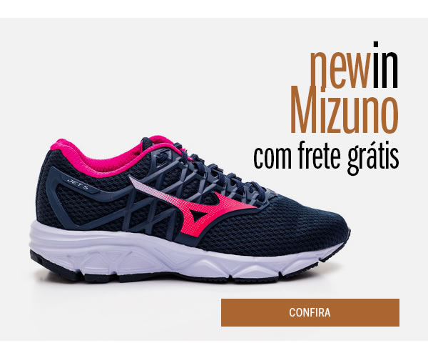 Mizuno frete grátis