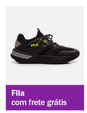 Lançamentos fila com frete grátis
