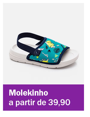 Molekinho partir de 39,90