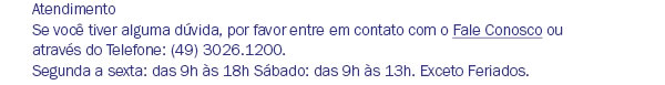 Atendimento