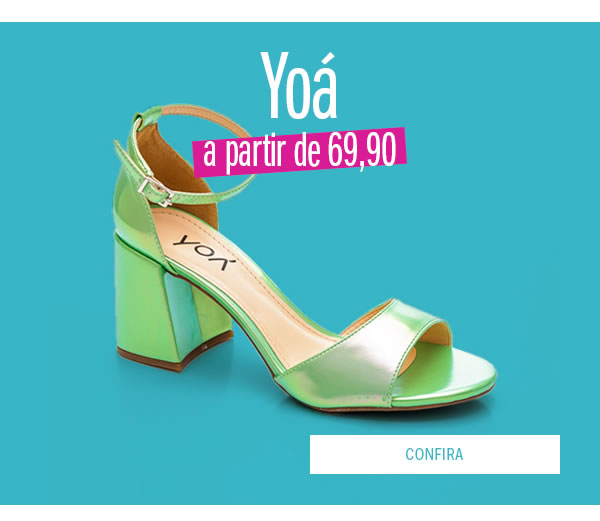 Yoa a partir de 69,90