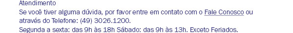 Atendimento