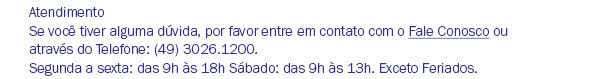 Atendimentos