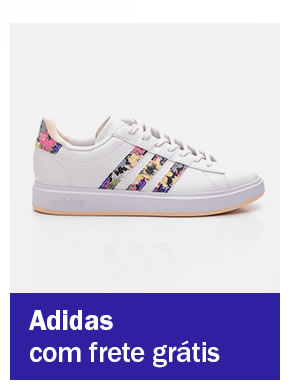 Adidas com frete grátis