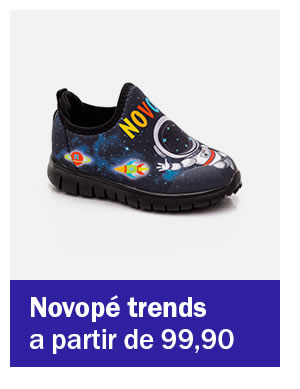 Novopé Trends  - a partir de 99,90