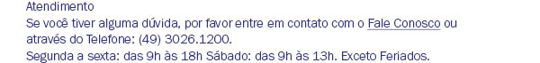 Atendimento