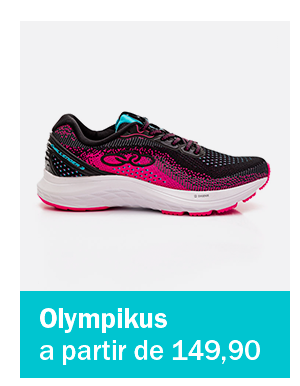 Olympikus a partir de 149,90