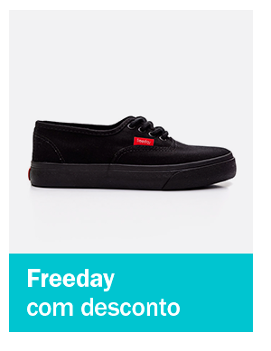 Freeday com desconto