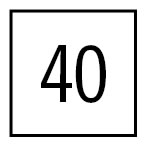 40