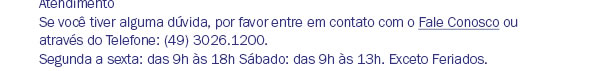 Atendimento