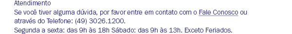 Atendimento