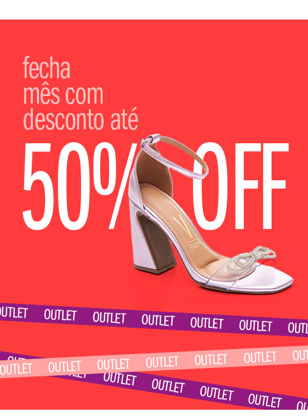 
Fecha mês com desconto! Olha essas ofertas até 50% OFF 
