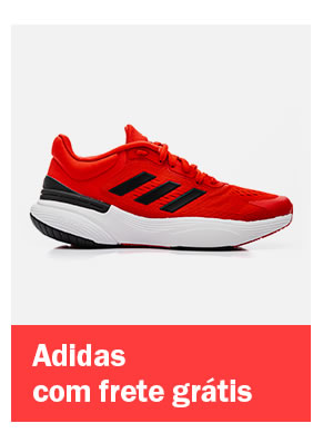 Adidas com frete grátis