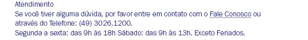 Atendimento
