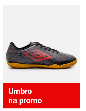 tem umbro na promo!
