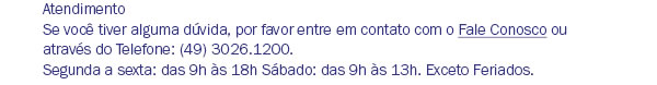 Atendimento