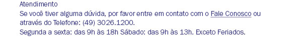 Atendimento