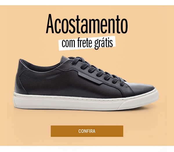 Acostamento com frete grátis
