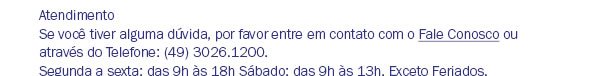 Atendimento