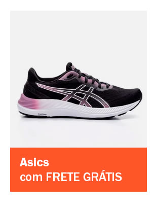 Asics com frete grátis