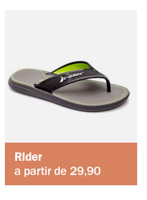 Rider a partir de 29,90
