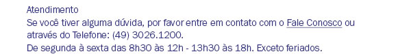 Atendimento