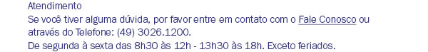 Atendimento