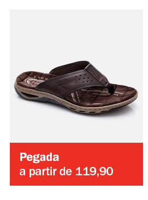 Pegada a partir de 119,90