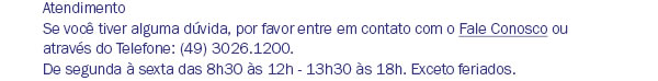 Atendimento