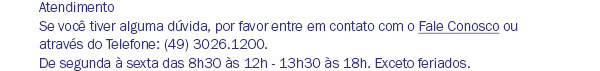 Atendimento