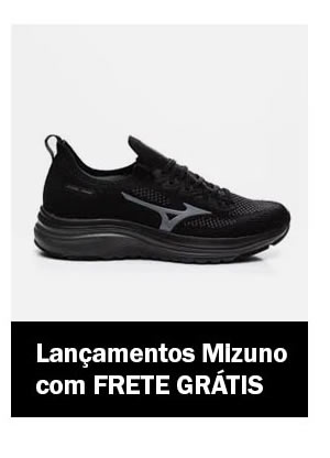 Lançamentos mizuno com frete grátis