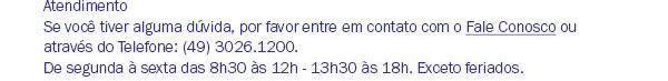 Atendimento